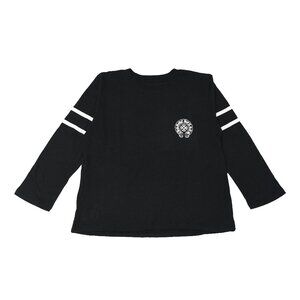 Chrome Hearts 33 Horseshoe Logo L/S Shirts Black